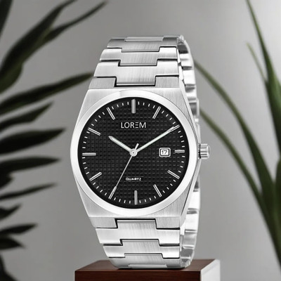 LOREM LR158 LR158 Analog Watch  - For Men