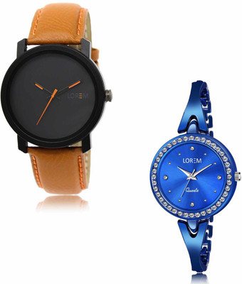 LOREM OE-LR20-LR270 Analog Watch  - For Men & Women