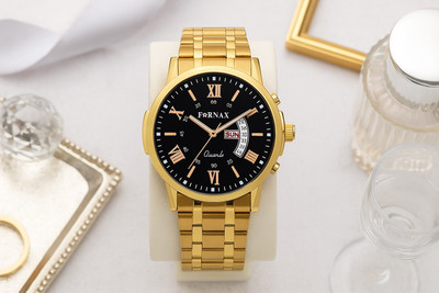 Fornax Analog Watch  - For Men