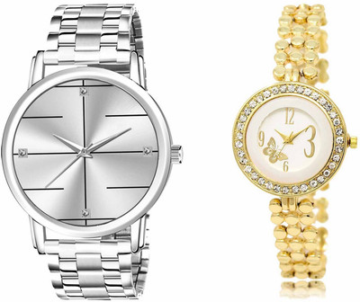 Scepter LR119-LR203 Analog Watch  - For Men & Women