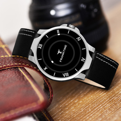 FRANKTIME DOT ROTATER TIMER UNIQUE WATCH SERIES Analog Watch  - For Men