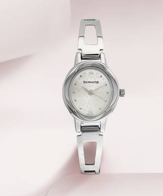 8085SM02 Pankh Analog Watch  - For Women