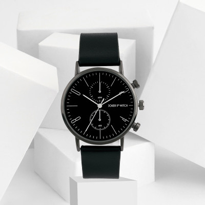 Joker & Witch Analog Watch  - For Men
