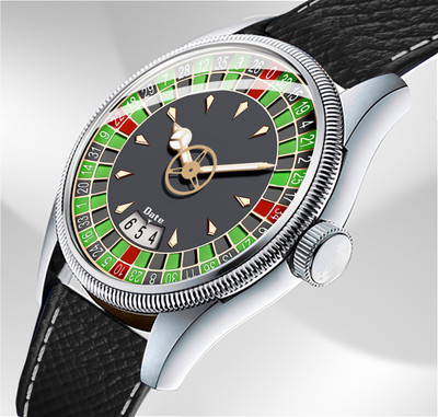 SENJARYA TIMES 12021 Analog Watch  - For Men