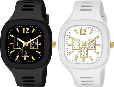 Trex mlr Premium Quality Branded Unique Design Analog Watch  - For Men & Women