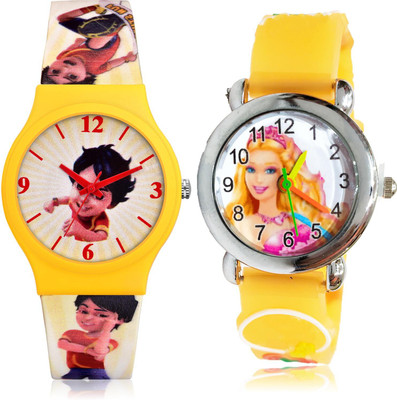 TIMOXIDE CM726-BK22 Analog Watch  - For Boys