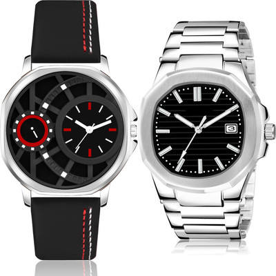 TIMOXIDE BM44-BL46.144 Analog Watch  - For Men