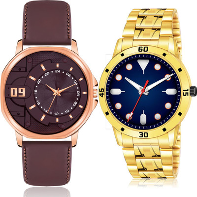 TIMOXIDE BM41-(65-S-21) Analog Watch  - For Men