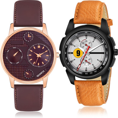 TIMETRANSELEVATE BM29-S355 Analog Watch  - For Men