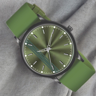 JASH SL-04 Silicone Strap Boys Analog Watch Analog Watch  - For Men