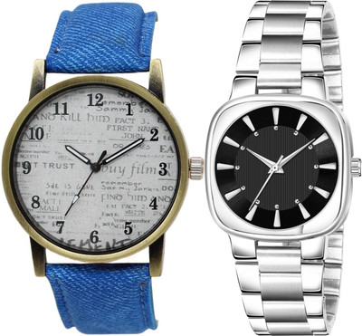 Zeravi Simple Elegant Versatile Watch for Men & Women Analog Watch  - For Men & Women