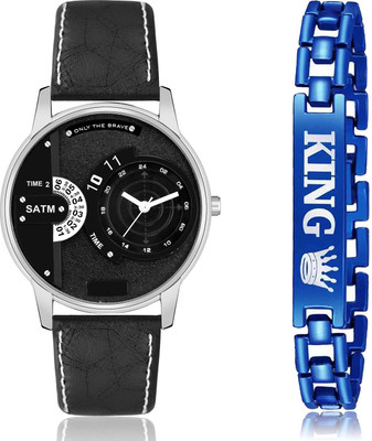 TIMETRANSELEVATE BM37-BX2 Analog Watch  - For Men