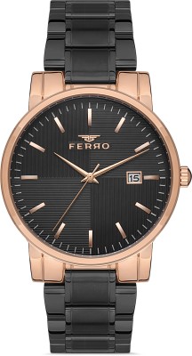 Ferro F11154A-R SIENA CLASSICA Analog Watch  - For Men