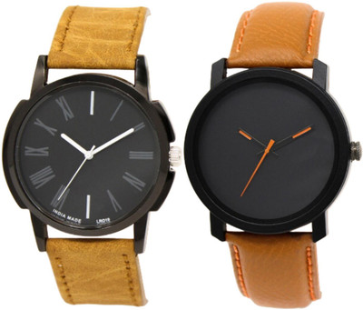 Zeravi Simple Elegant Versatile Watch for Men Analog Watch  - For Men