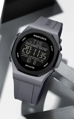 NAVIFORCE NF7117 Digital Watch  - For Men