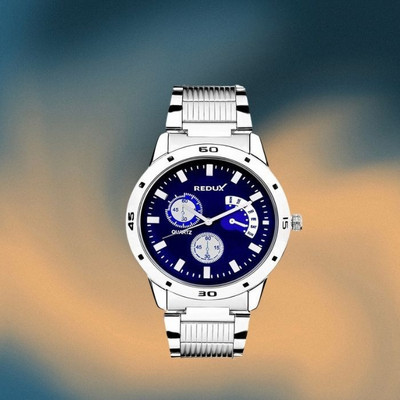 REDUX RWS0006S_NEW Beautiful Blue Dial Analog Watch  - For Men