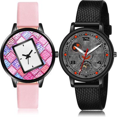 TIMETRANSELEVATE GM549-(13-L-10) Analog Watch  - For Women