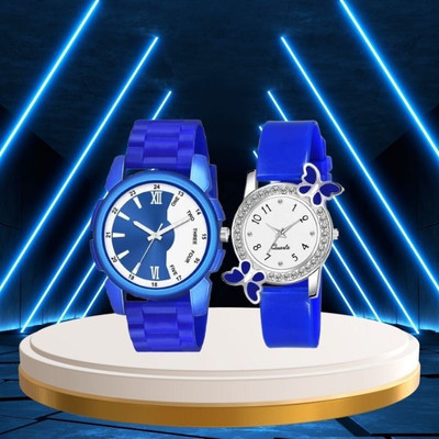 SHURAI New Couple Watch Analog Watch  - For Couple