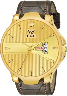 FOGG 1503-GL Analog Watch  - For Men