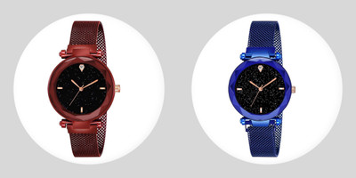 KU MIPT-FD_397_MIPT-FD_69 New Trandy Women Classic Watch-MIPT-FD_397_MIPT-FD_69 Analog Watch  - For Women