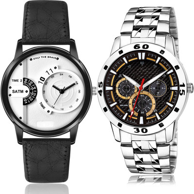TIMOXIDE BM36-(72-S-19) Analog Watch  - For Men