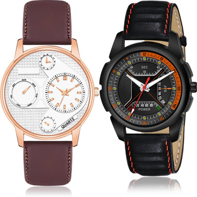 TIMOXIDE BM28-S356 Analog Watch  - For Men