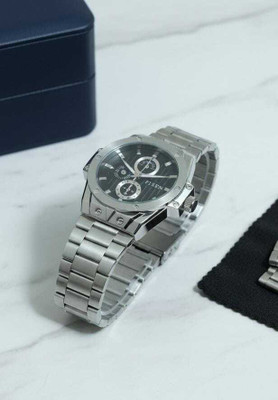 Krishndev enterprises FIXEN Luxury Stainless Steel Chronograph Wrist Watch for Men premium collection Analog Watch  - For Men