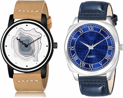 Burst LR68-LR92 Analog Watch  - For Men