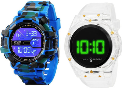 Brostin New Series Digital Men's Combo Watches Digital Watch  - For Men