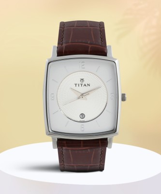 Titan CLASSIQUE Analog Watch  - For Men