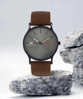 PETER ENGLAND Analog Watch  - For Men