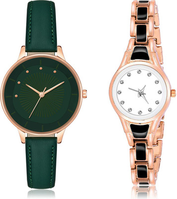 TIMETRANSELEVATE GM573-G595 Analog Watch  - For Women