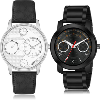 TIMOXIDE BM32-(67-S-20) Analog Watch  - For Men