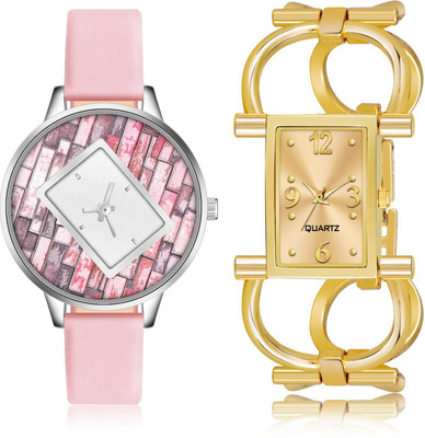 TIMETRANSELEVATE GM567-GL294 Analog Watch  - For Women
