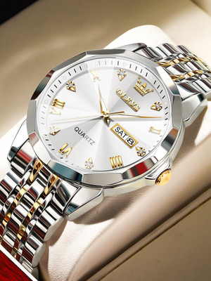 OLEVS Analog Watch  - For Men