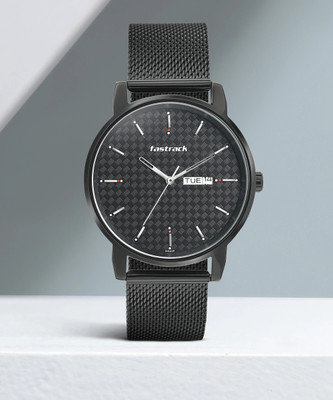 Fastrack FK Exclusive Analog Watch  - For Men