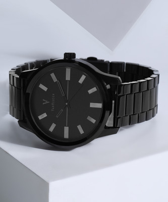 VAN HEUSEN Monochrome Analog Watch  - For Men