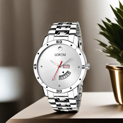 LOREM LR103 Analog Watch  - For Men