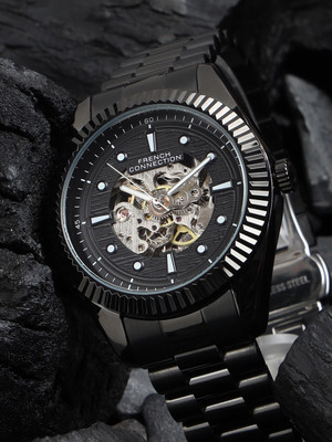French Connection Analog Watch  - For Men
