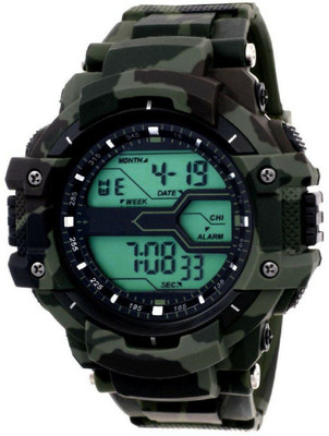 PuthaK Digital Watch  - For Men