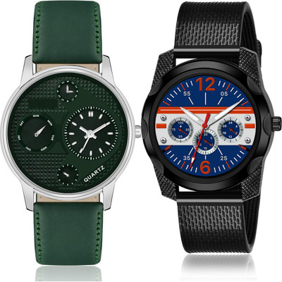 TIMOXIDE BM34-(18-S-10) Analog Watch  - For Men