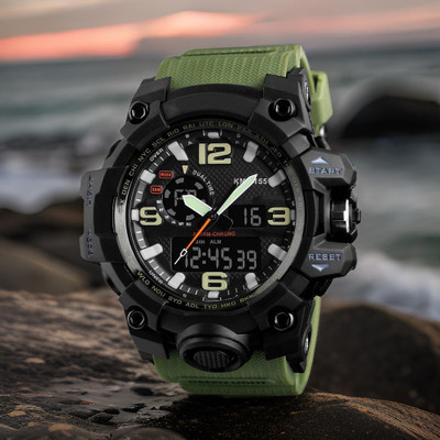 otage 1155 SK Analog Analog-Digital Watch  - For Men