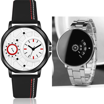 TIMENTER BM43-B81 Analog Watch  - For Men