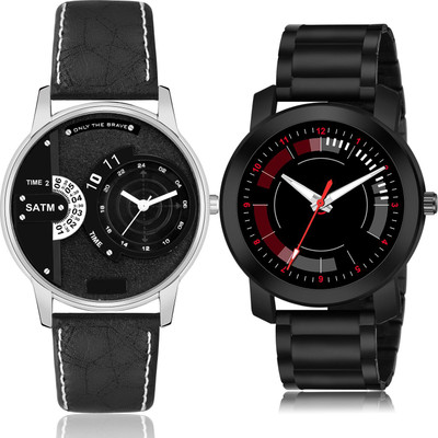 TIMETRANSELEVATE BM37-(45-S-20) Analog Watch  - For Men