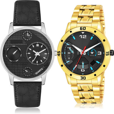 TIMENTER BM31-(41-S-21) Analog Watch  - For Men