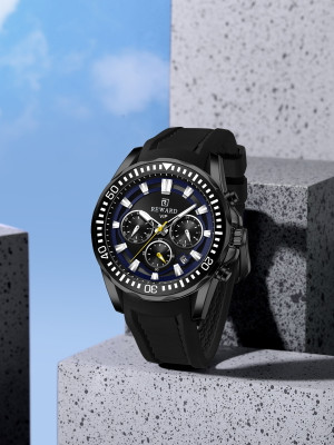 Reward RD832258M-B Analog Watch  - For Men