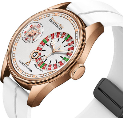 DoubleRun 19036 19000 Analog Watch  - For Men