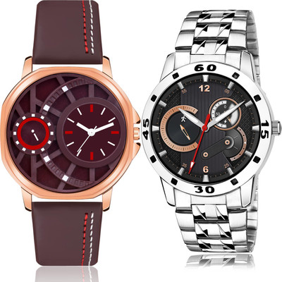 TIMETRANSELEVATE BM48-(19-S-19) Analog Watch  - For Men