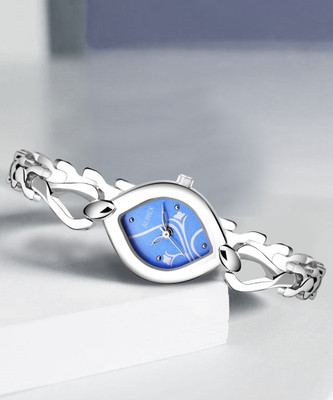 Aurex AWESOME BLUE DIAL GIRL'S Analog Watch  - For Women