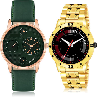 TIMENTER BM30-(45-S-21) Analog Watch  - For Men